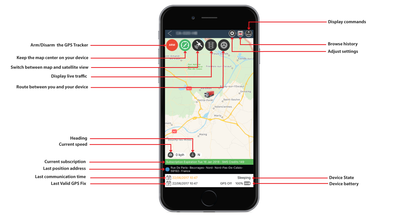 TrackServer App Gotek7GoTEK7 Real Time GPS Tracker Tracking trackserver-app-gotek7gotek7-real-time-gps-tracker-tracking