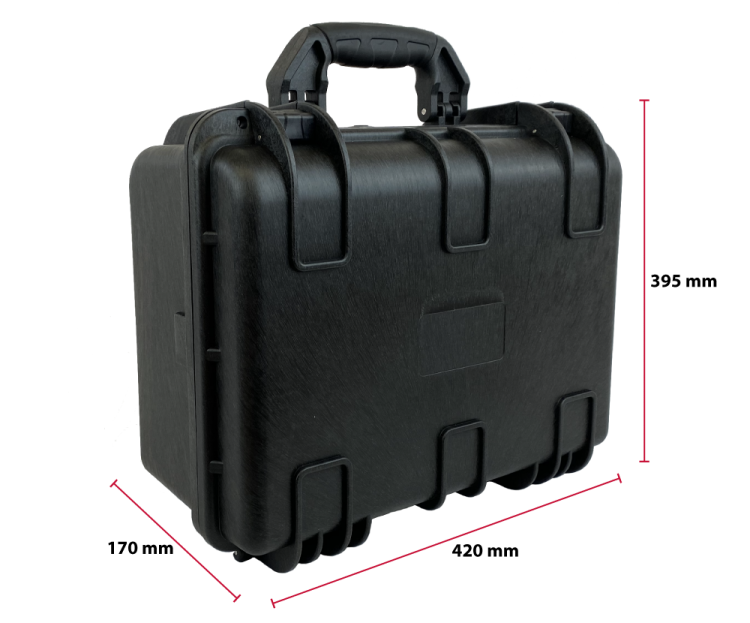 12V 205Ah Power Pack